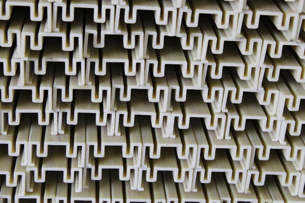 fiberglass channels