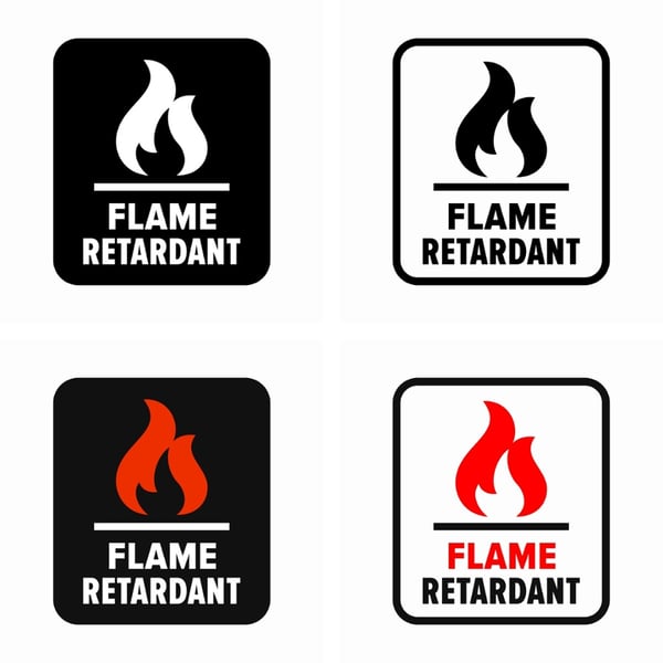 pultruded products are flame retardant