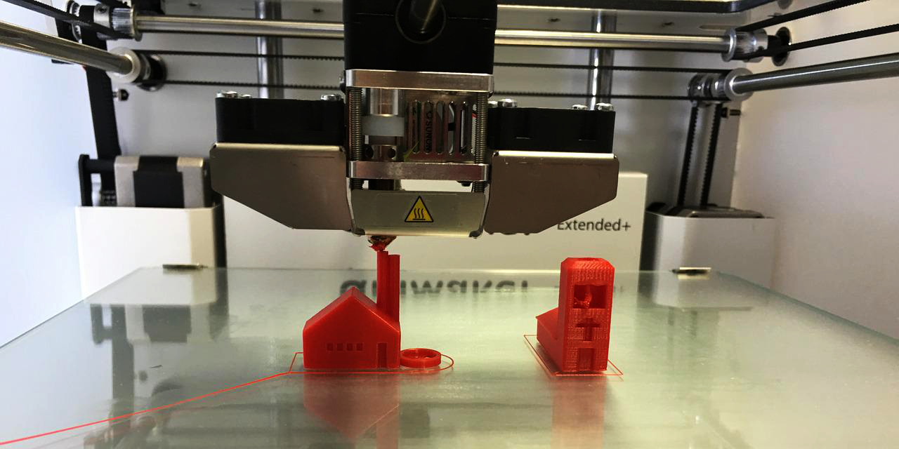 3D Printing with FRP