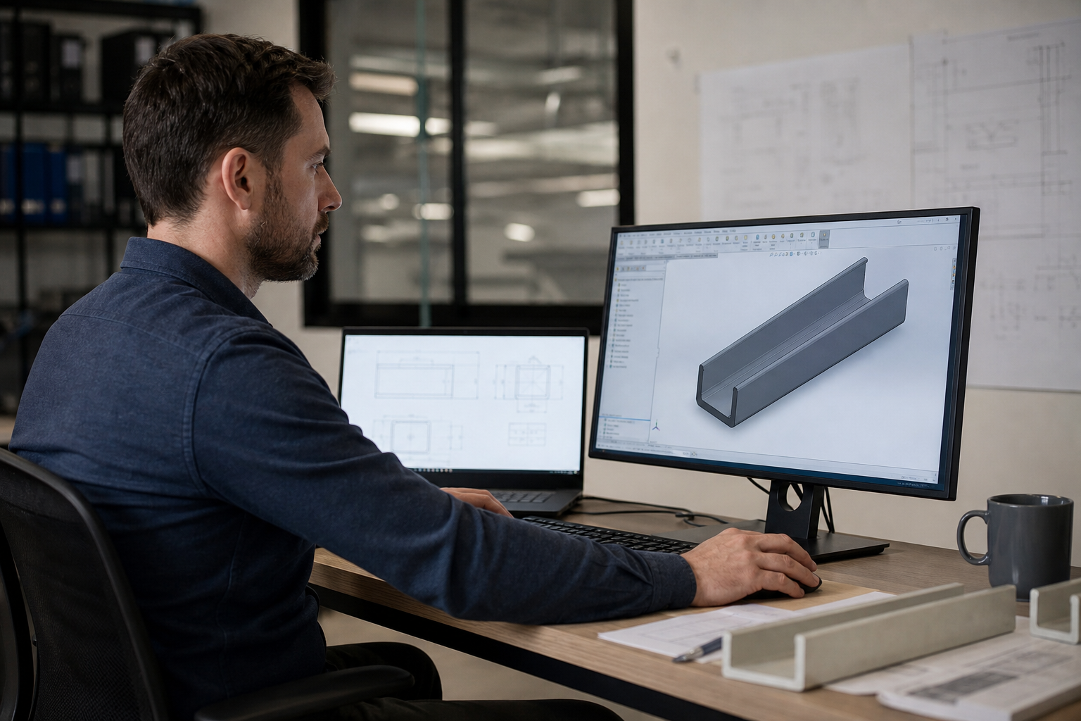 How Custom Pultruded Profile Design Improves Reliability