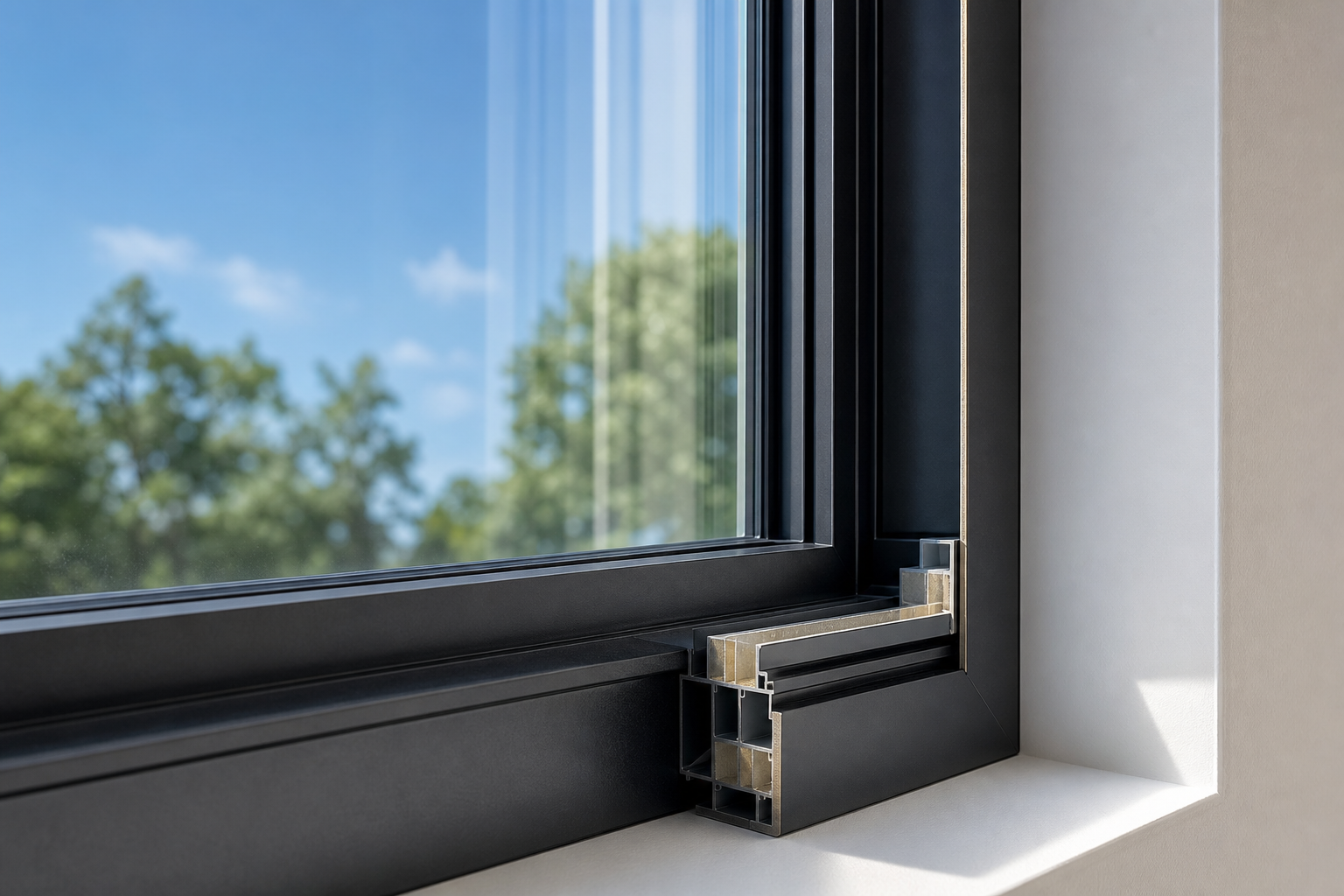 How Fiberglass Window Reinforcement Reduces Warp