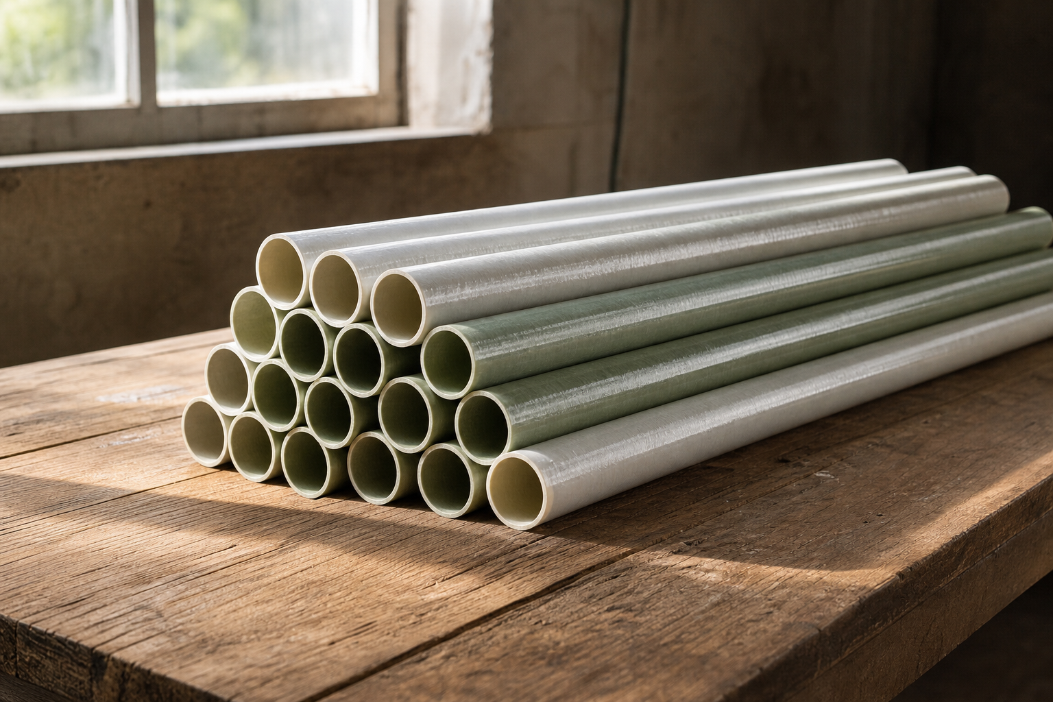 Understanding Fiberglass Tube Service Life in 2026