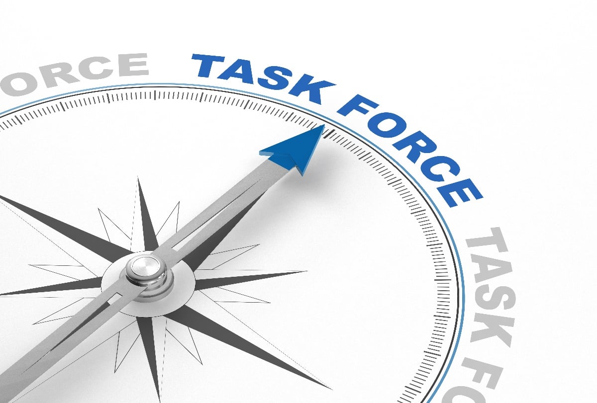 Using Task Force Groups in Manufacturing