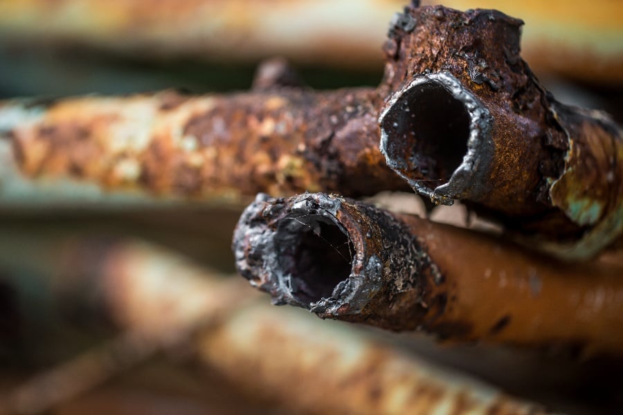 Corrosion Eats Into Your Project's Bottom Line