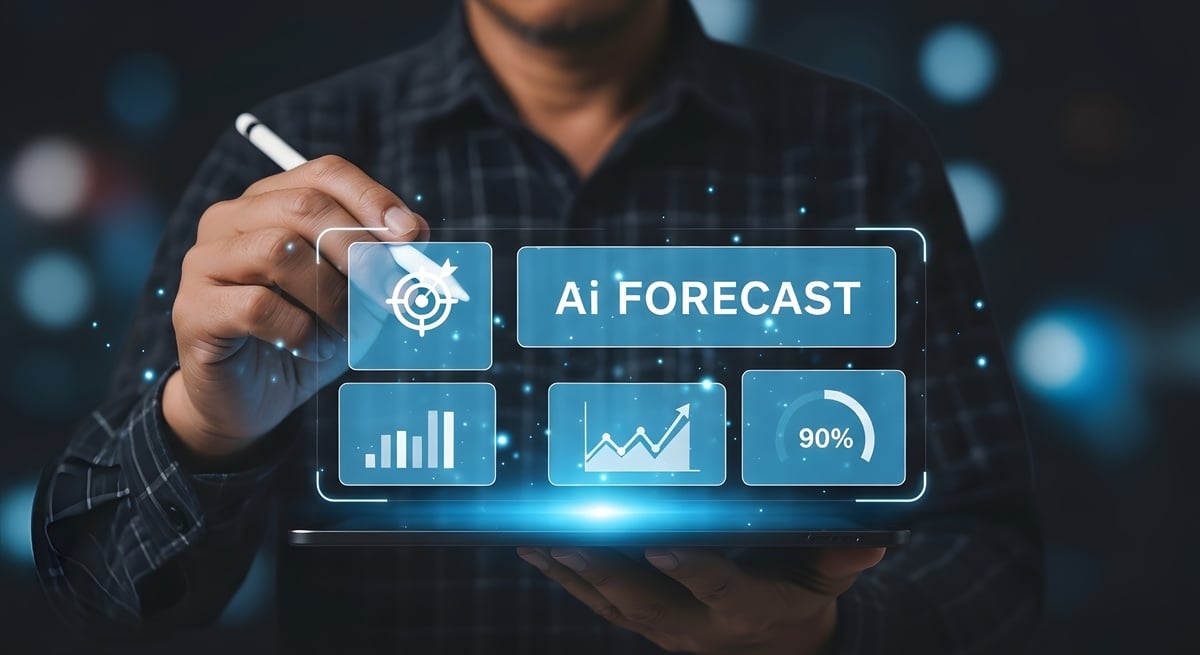 How AI and Predictive Analytics Transform Procurement in Window Manufacturing