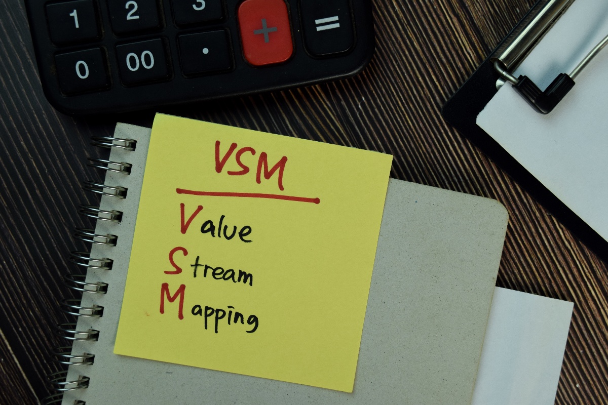Value Stream Mapping for Manufacturing Engineers