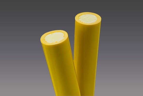 Fiberglass Poles