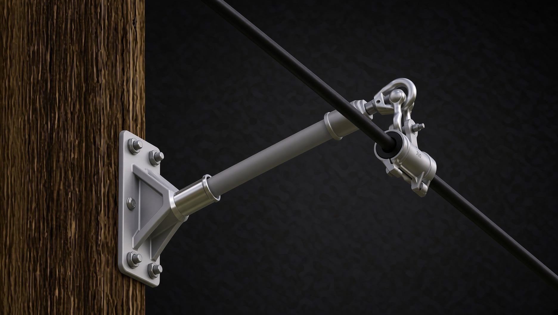 Why Fiberglass Rods Crack in Conductor Assemblies