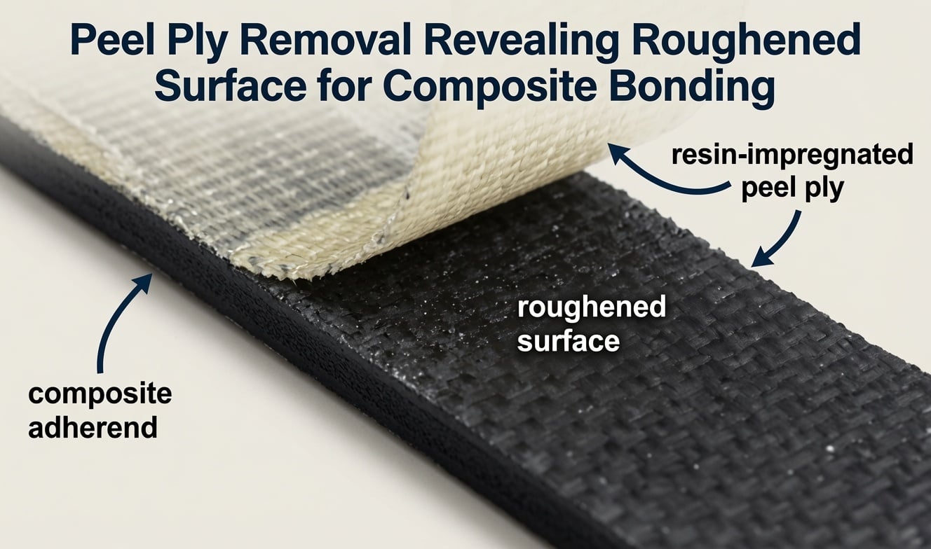 What is Peel Ply?