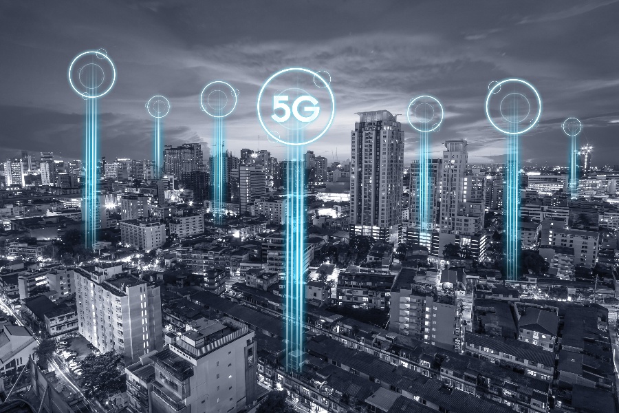 The Role Pultruded Products Play on 5G Cities