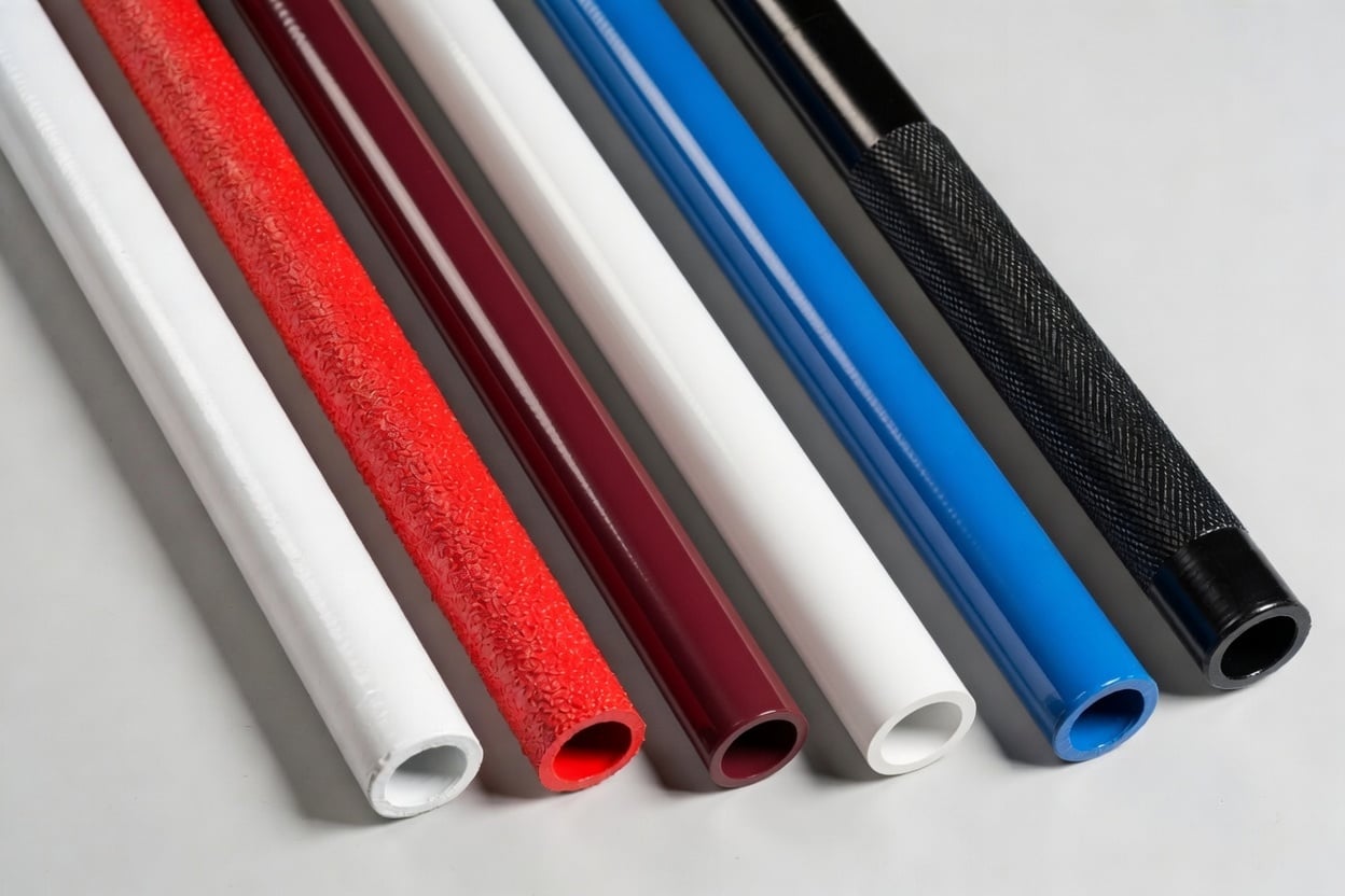 Quick Guide - 7 Fiberglass Handle Surface Options for Utility Work